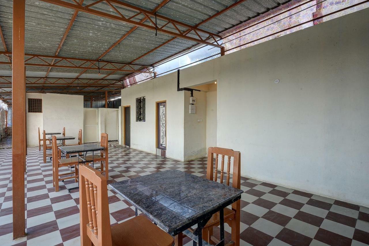 Spot On 37153 Karavali Paradise Hotel Dod Ballāpur Exterior foto