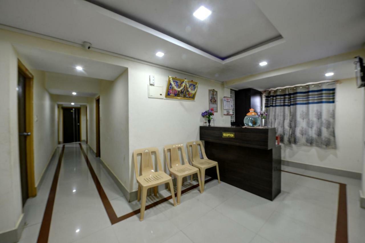 Spot On 37153 Karavali Paradise Hotel Dod Ballāpur Exterior foto