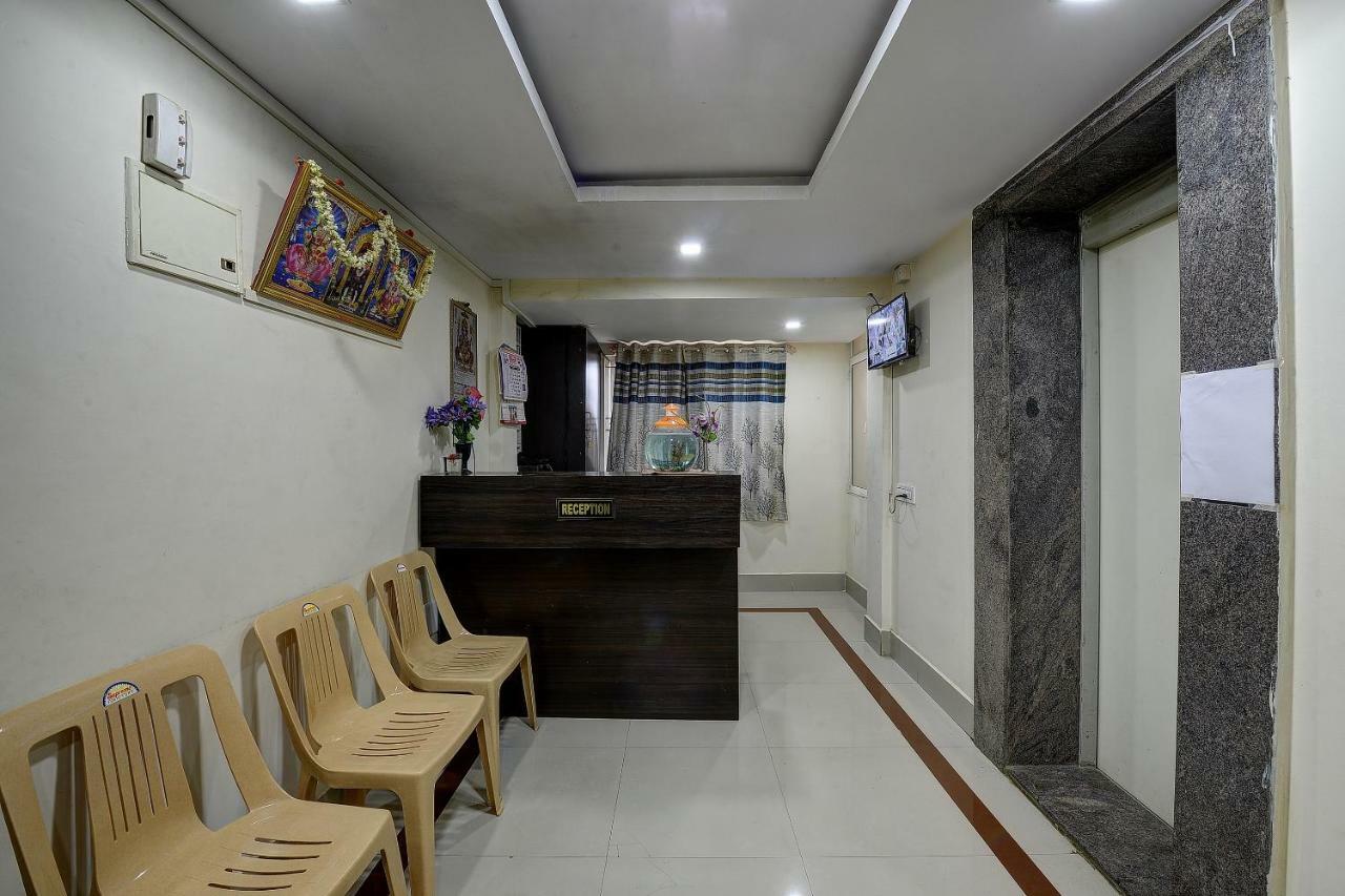 Spot On 37153 Karavali Paradise Hotel Dod Ballāpur Exterior foto