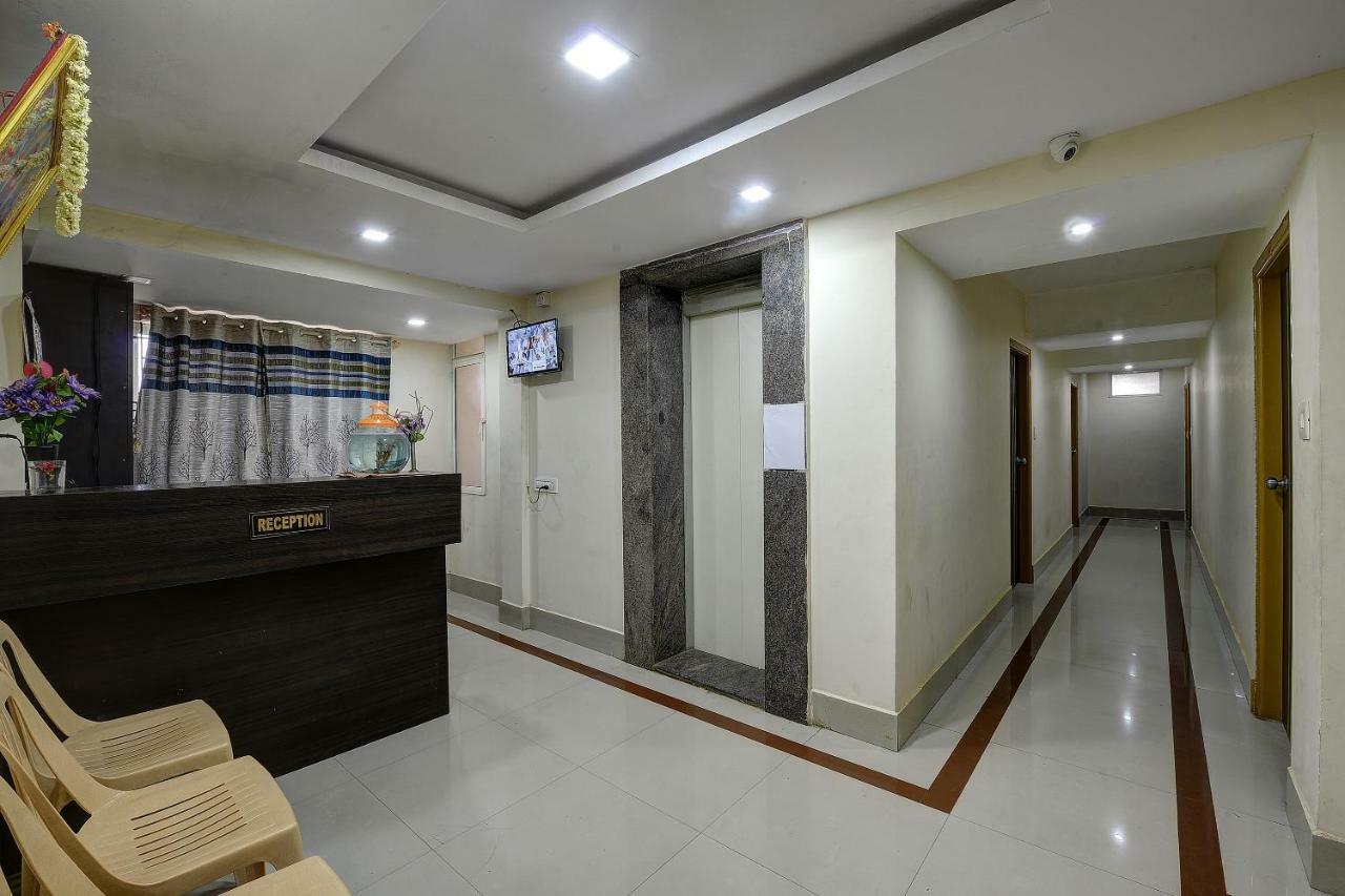 Spot On 37153 Karavali Paradise Hotel Dod Ballāpur Exterior foto