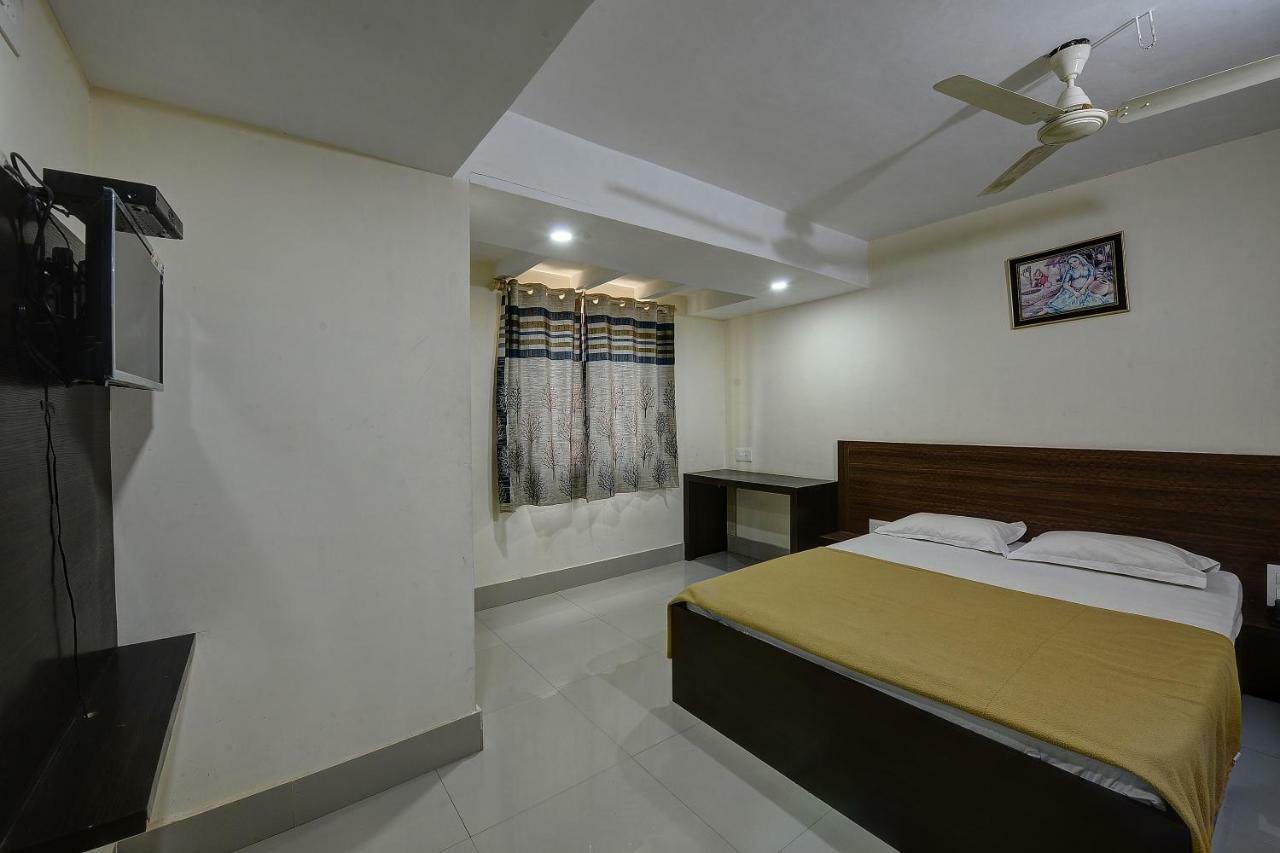 Spot On 37153 Karavali Paradise Hotel Dod Ballāpur Exterior foto